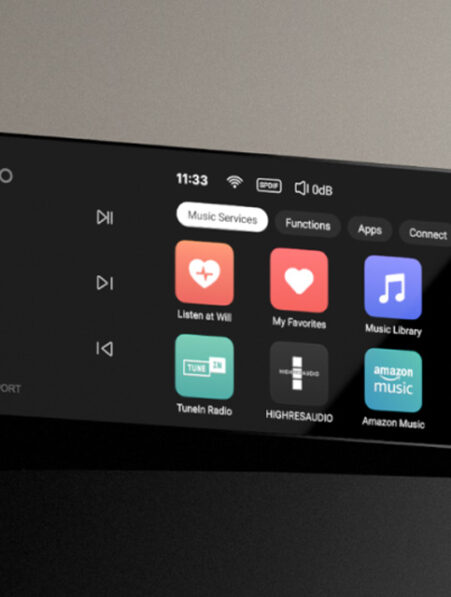 Eversolo T8 Streaming Transport