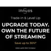 Innuos Trade-in Campaign