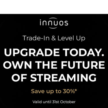 Innuos Trade-in Campaign