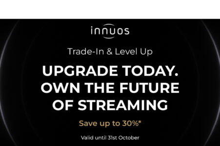 Innuos Trade-in Campaign