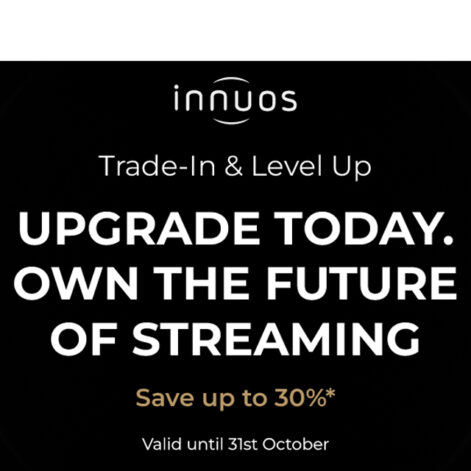 Innuos Trade-in Campaign