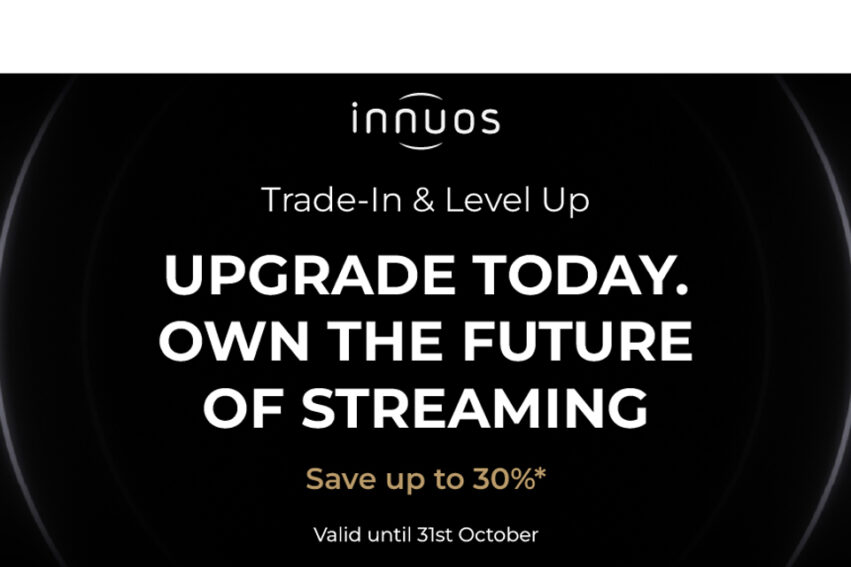 Innuos Trade-in Campaign