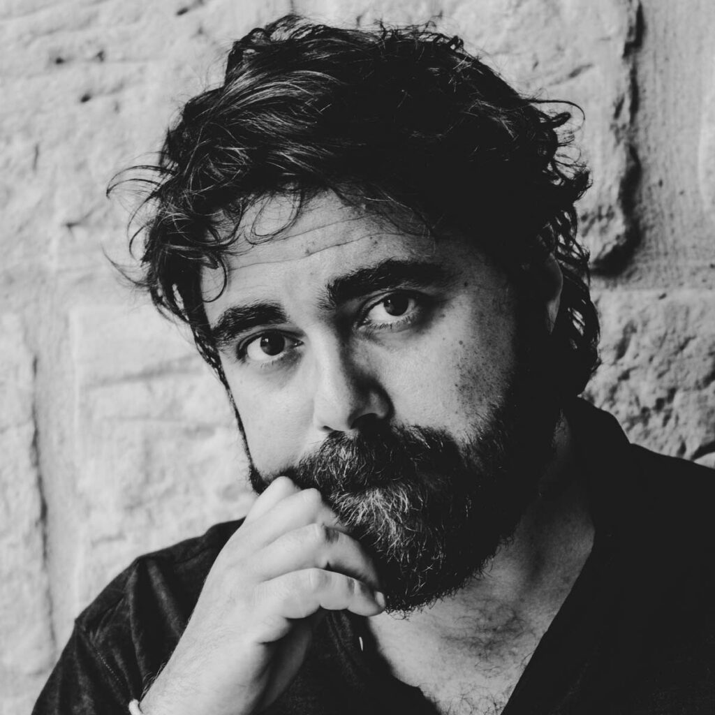 Interviewing Federico Albanese