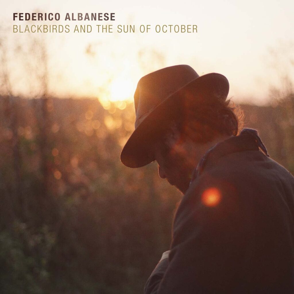 Interviewing Federico Albanese