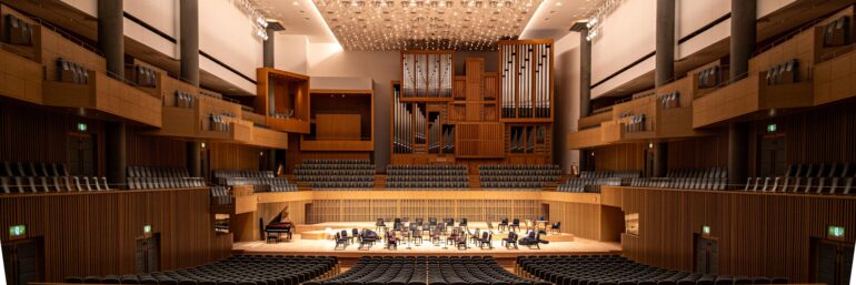 Kyoto Concert Hall