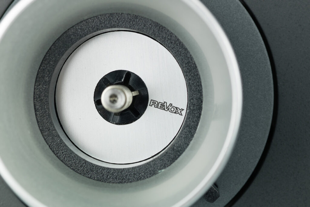 Revox B77 Mk III tape machine
