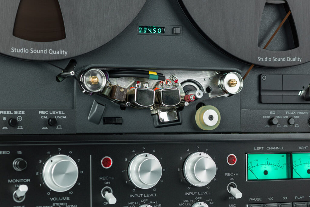 Revox B77 Mk III tape machine