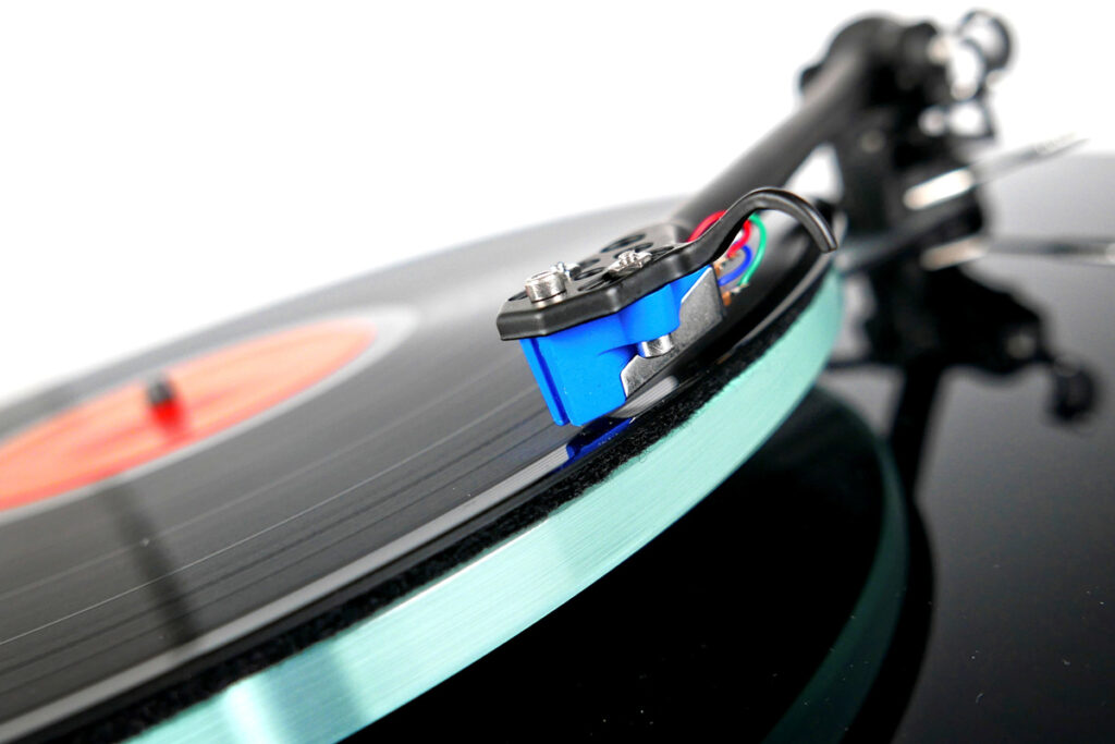 The Vinyl Beat in a 12-Inch-Singles World
