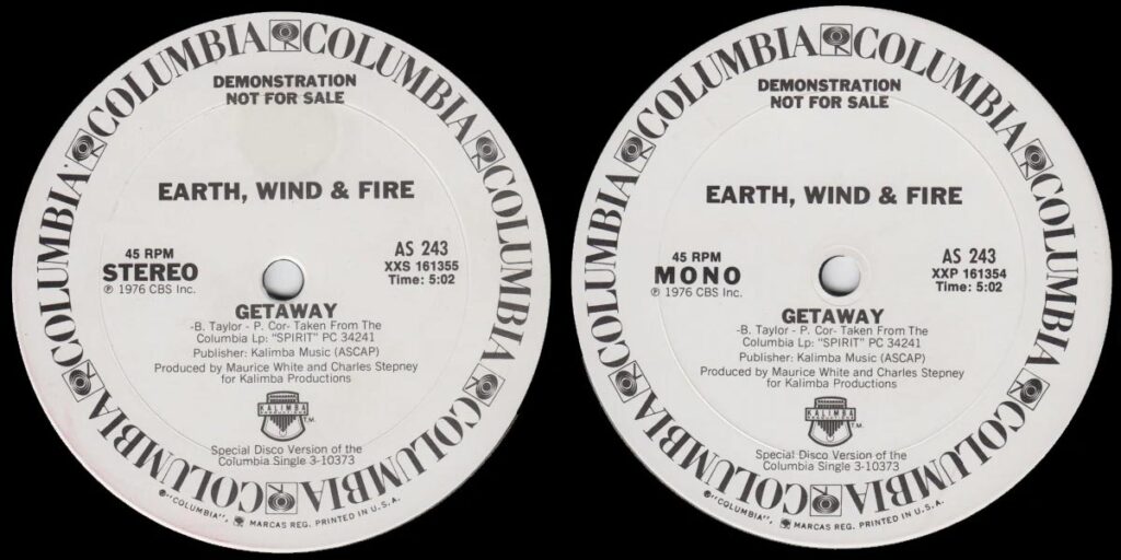 The Vinyl Beat in a 12-Inch-Singles World