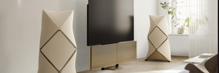 100 Years of Bang&Olufsen