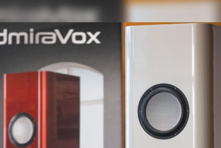 Admiravox AV 170 Ultra High-End Loudspeaker