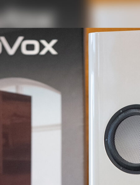 Admiravox AV 170 Ultra High-End Loudspeaker