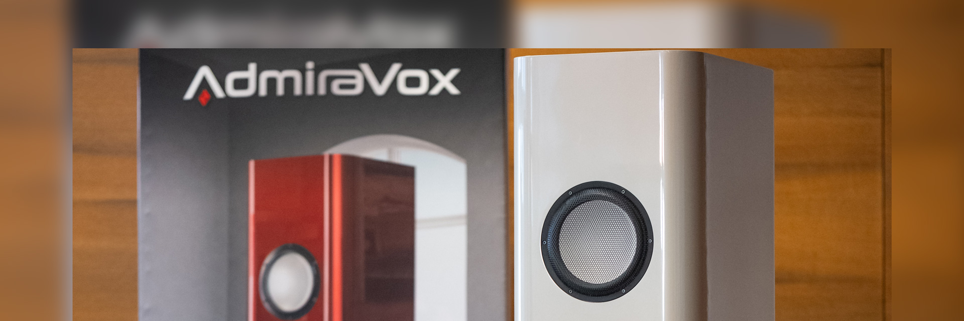 Admiravox AV 170 Ultra High-End Loudspeaker