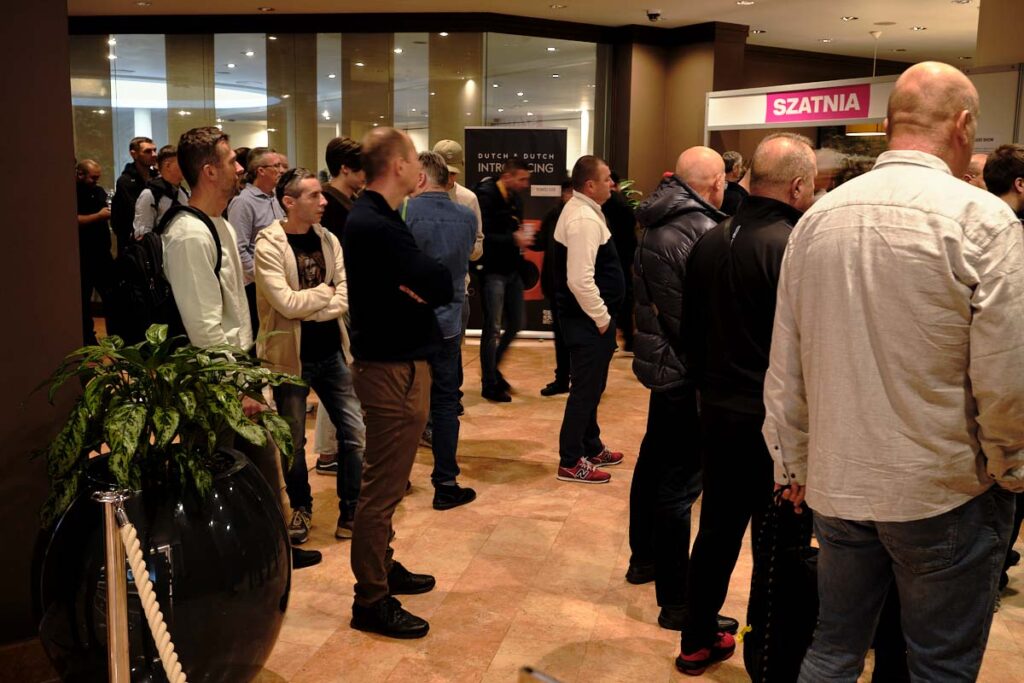 Audio Video Show 2025, Warsaw