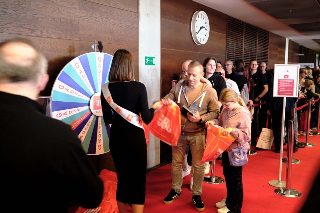 Audio Video Show 2025, Warsaw