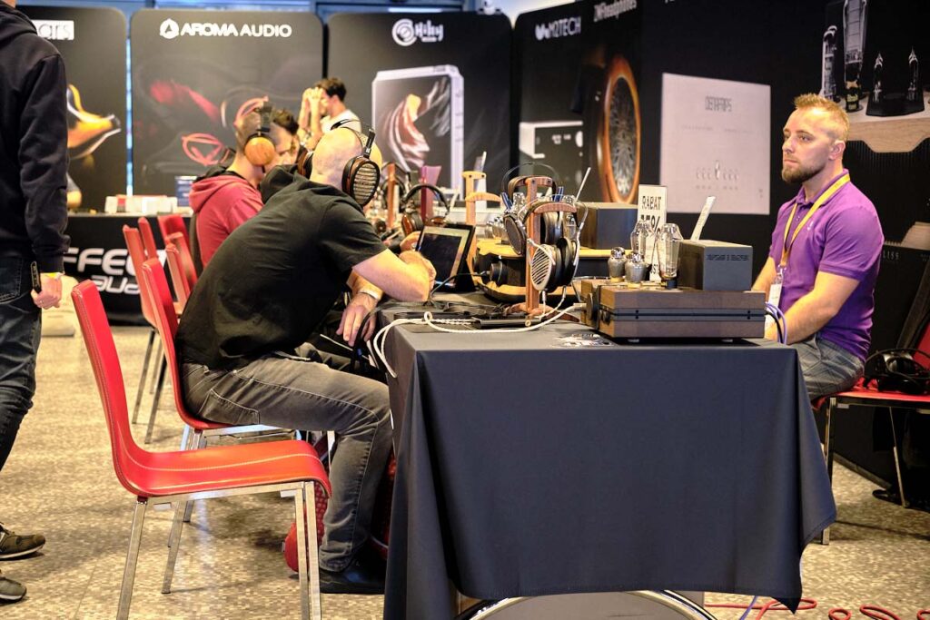 Audio Video Show 2025, Warsaw