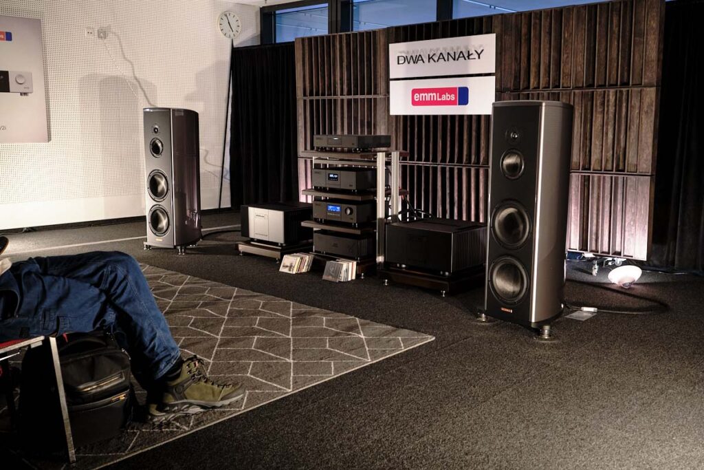 Audio Video Show 2025, Warsaw