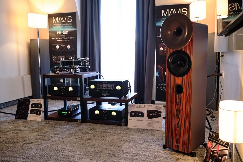 Audio Video Show 2025, Warsaw