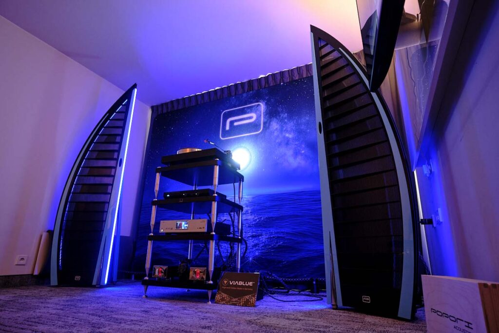 Audio Video Show 2025, Warsaw