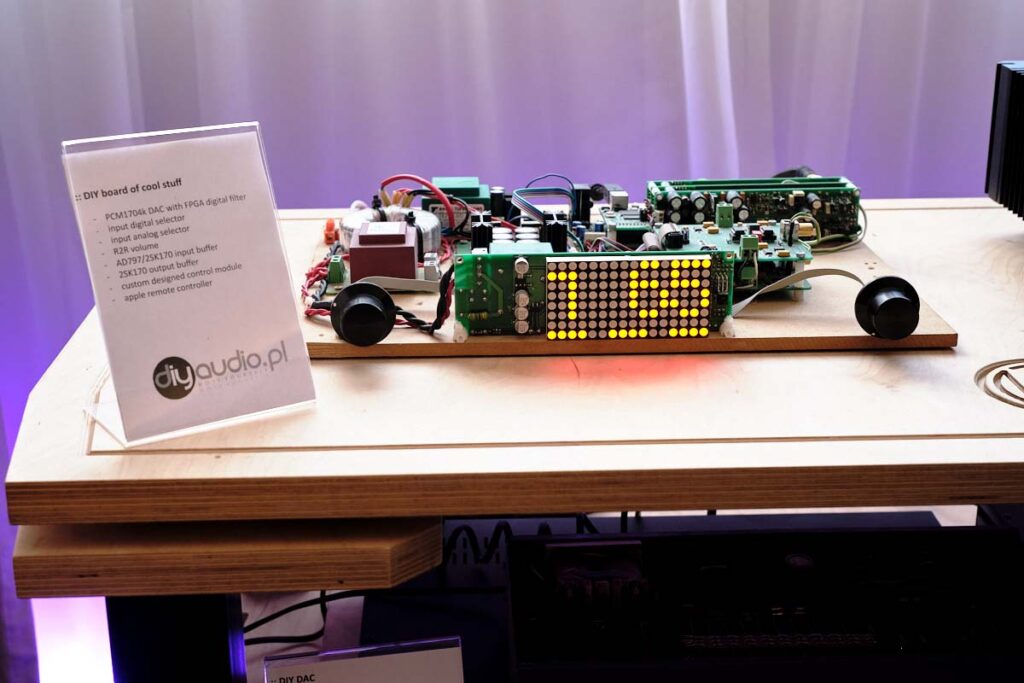 Audio Video Show 2025, Warsaw