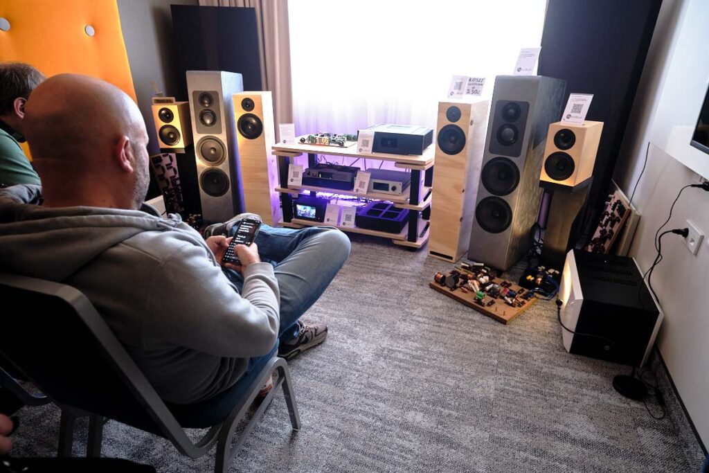 Audio Video Show 2025, Warsaw