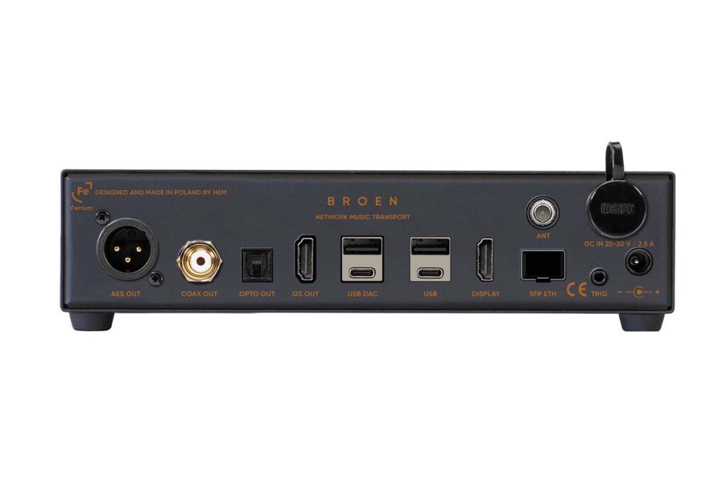 Ferrum Broen Pre-Release