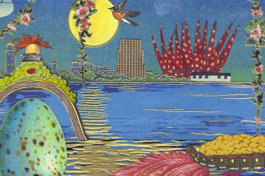 Hiromi - Out There