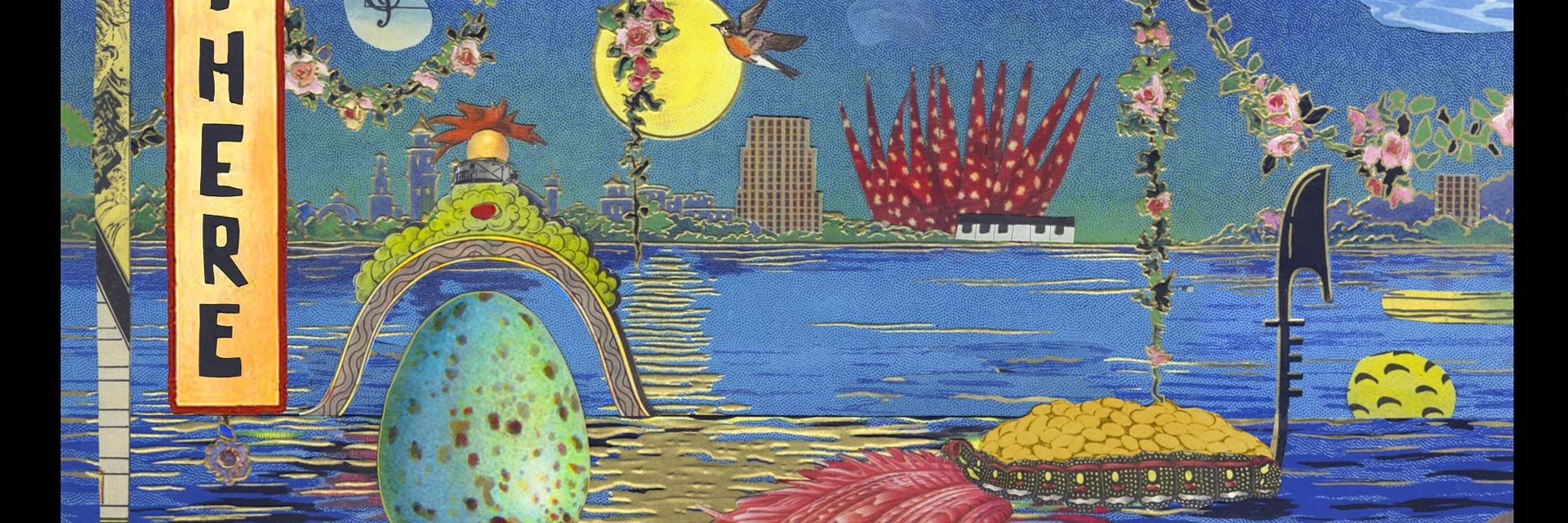 Hiromi - Out There