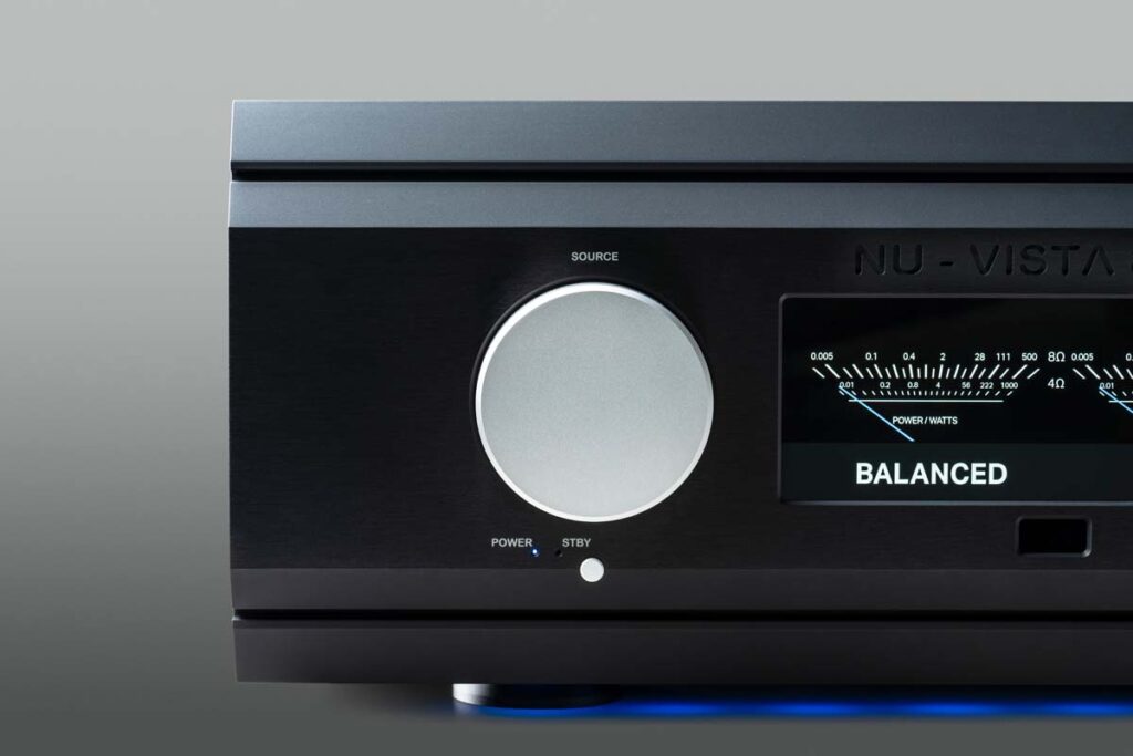 Musical Fidelity NuVista 800.2 integrated amplifier