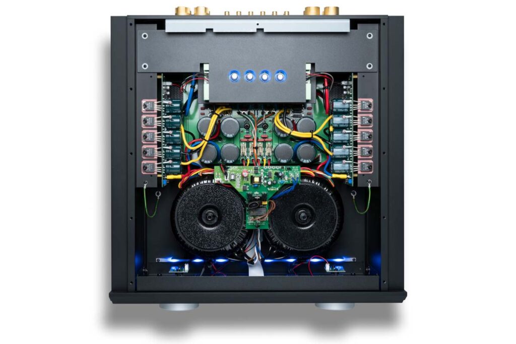 Musical Fidelity NuVista 800.2 integrated amplifier