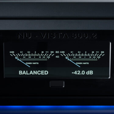Musical Fidelity NuVista 800.2 integrated amplifier