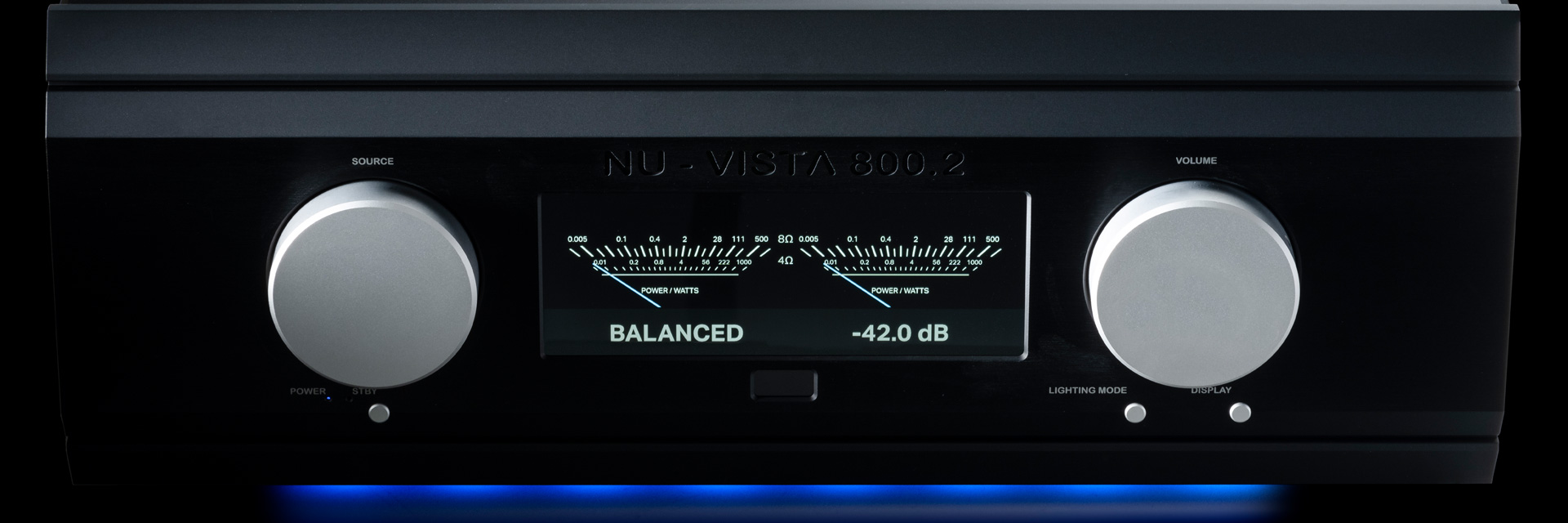 Musical Fidelity NuVista 800.2 integrated amplifier