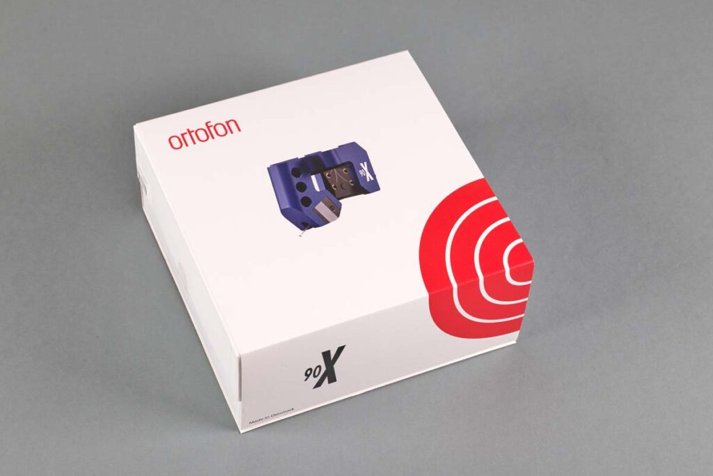 Ortofon MC90X Moving Coil Cartridge