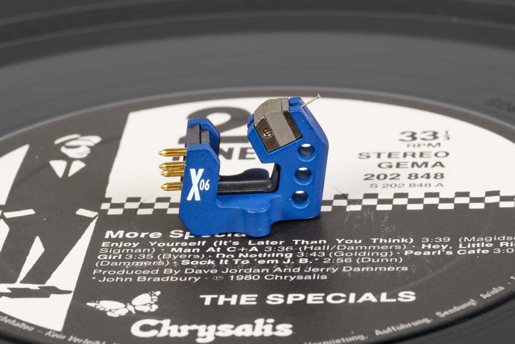 Ortofon MC90X Moving Coil Cartridge