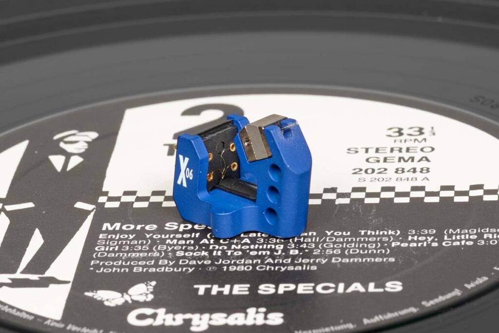 Ortofon MC90X Moving Coil Cartridge