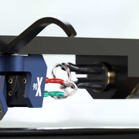 Ortofon MC90X Moving Coil Cartridge
