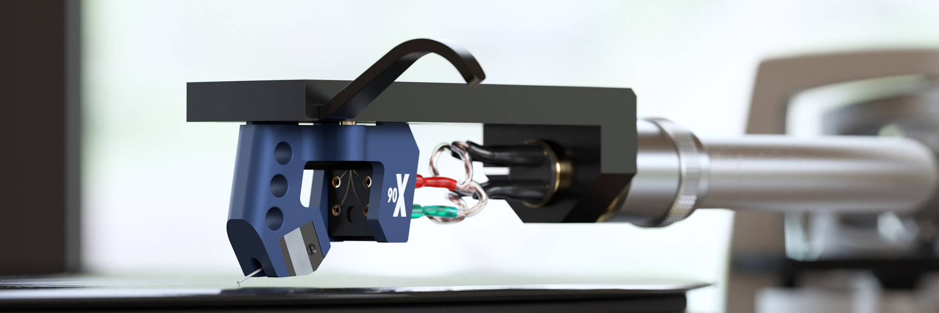 Ortofon MC90X Moving Coil Cartridge