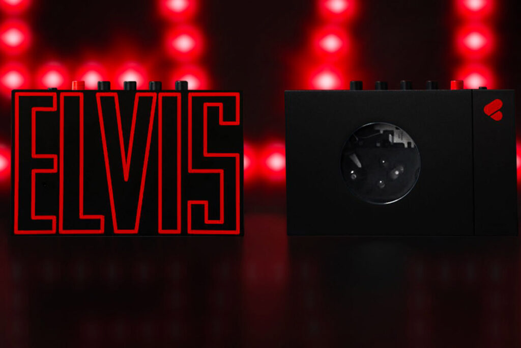 We Are Rewind Elvis Presley Limited Edition
