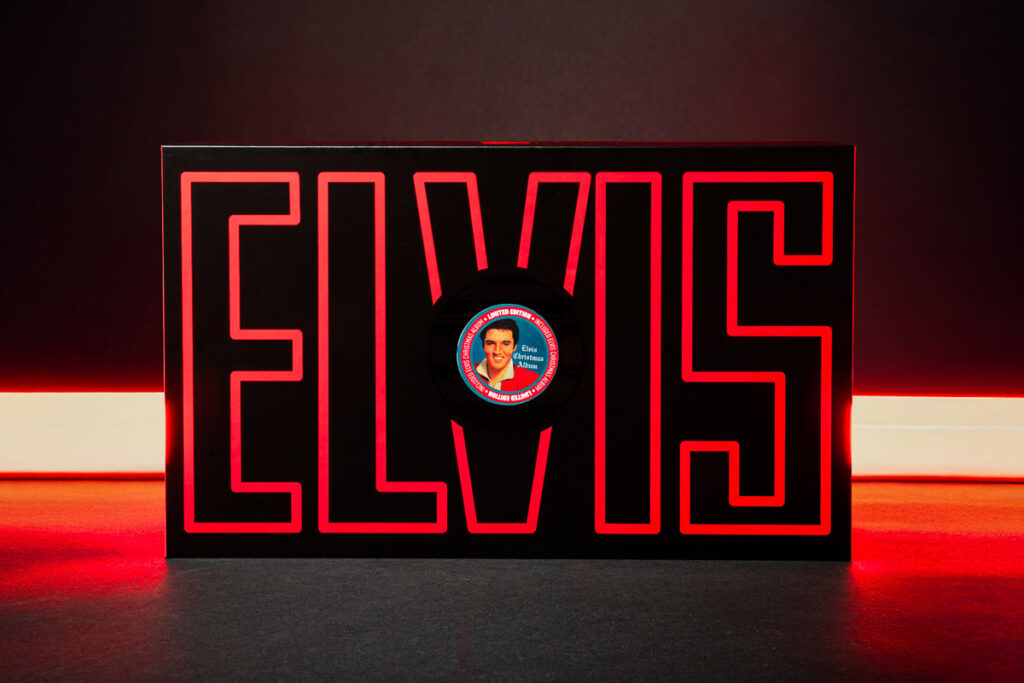 We Are Rewind Elvis Presley Limited Edition