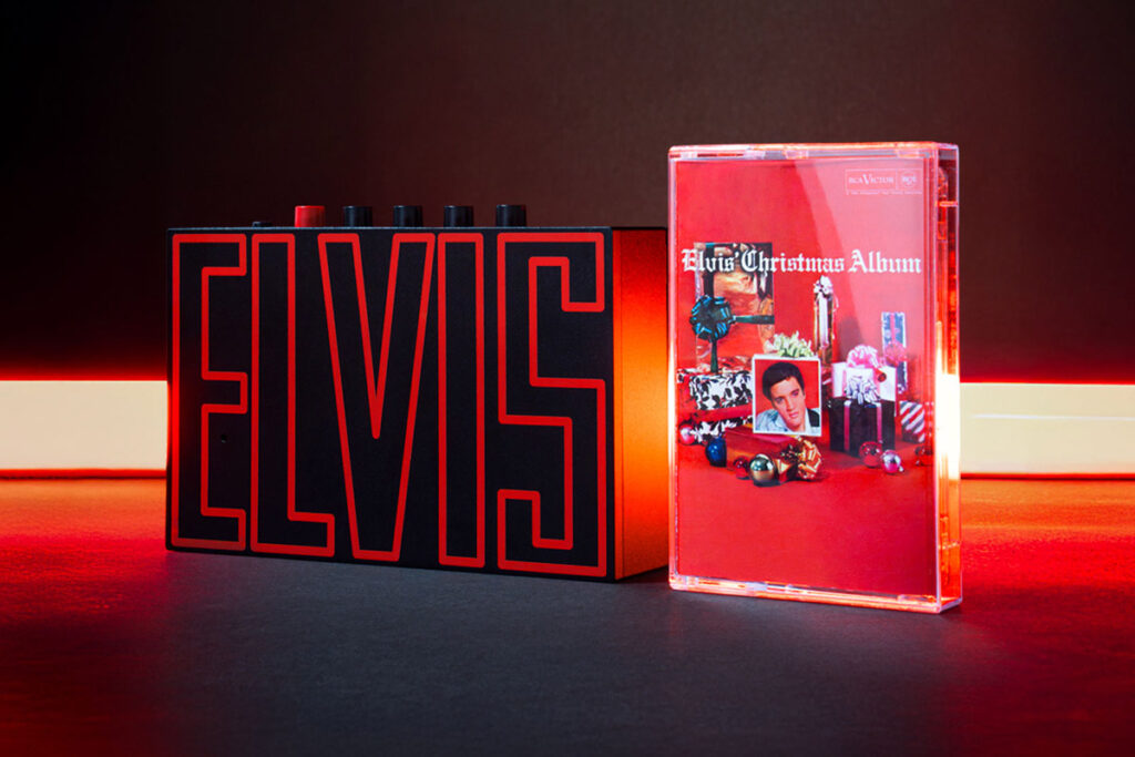 We Are Rewind Elvis Presley Limited Edition
