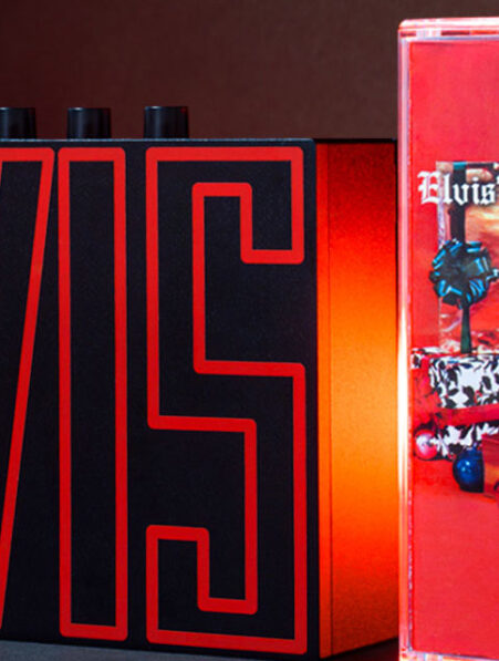 We Are Rewind Elvis Presley Limited Edition