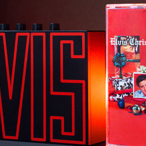 We Are Rewind Elvis Presley Limited Edition