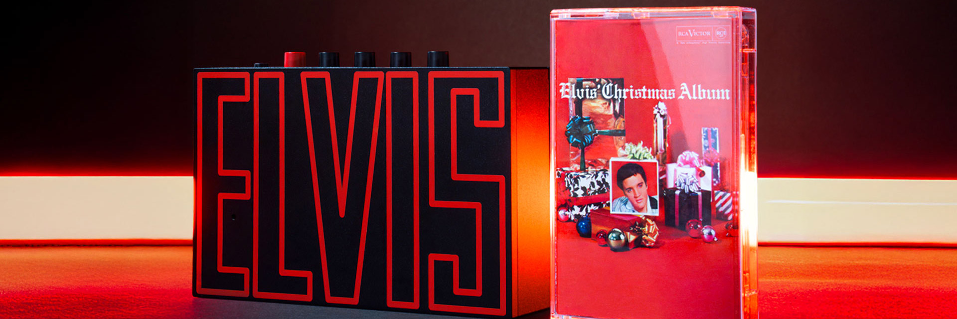 We Are Rewind Elvis Presley Limited Edition