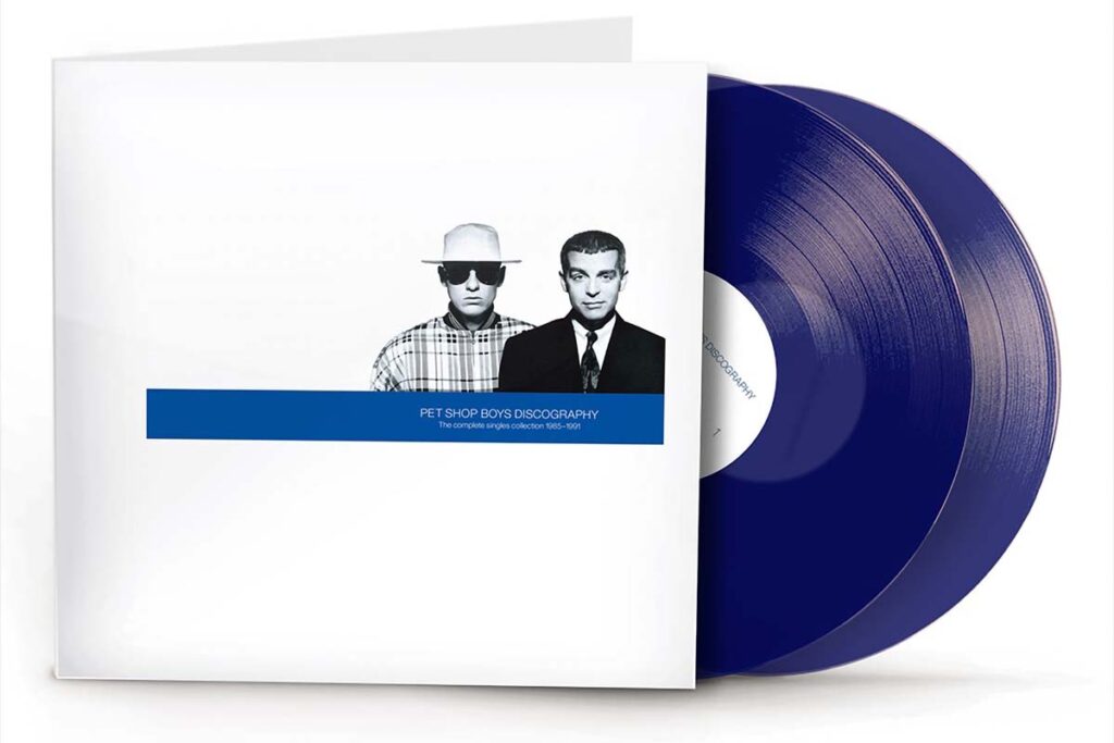 40 Years of Pet Shop Boys