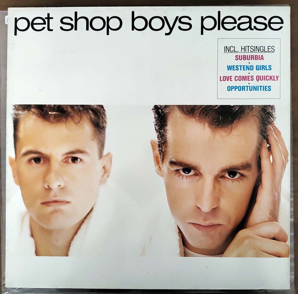 40 Years of Pet Shop Boys