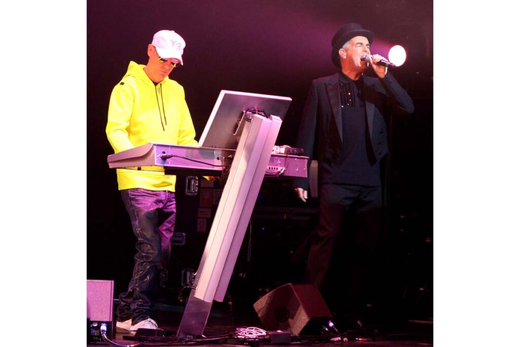 40 Years of Pet Shop Boys