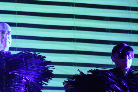 40 Years of Pet Shop Boys