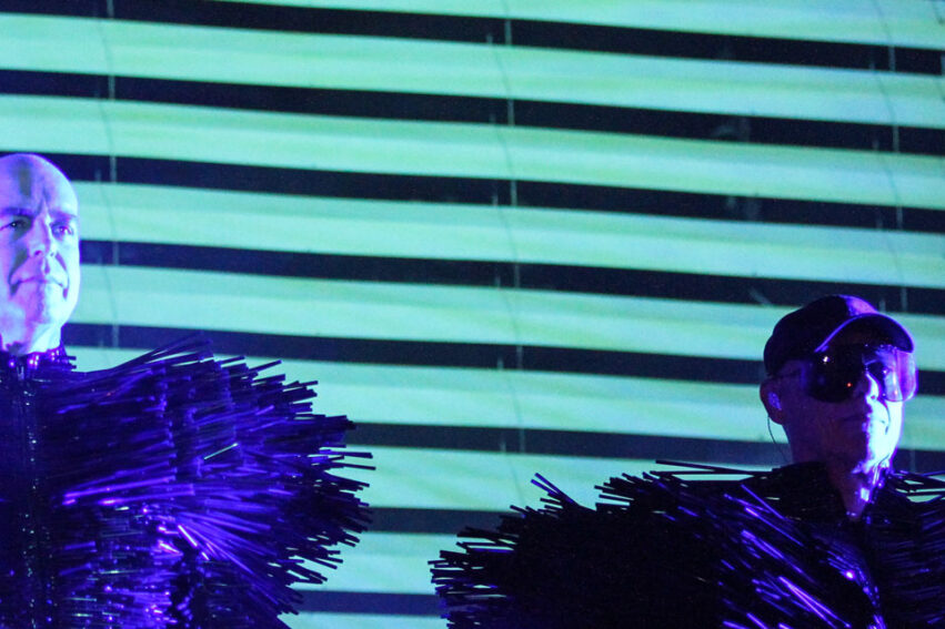 40 Years of Pet Shop Boys