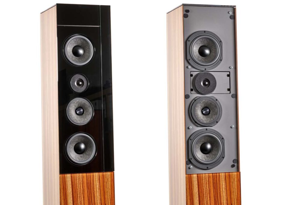 Audio Physic Cardeas 2.0 floorstanding speaker