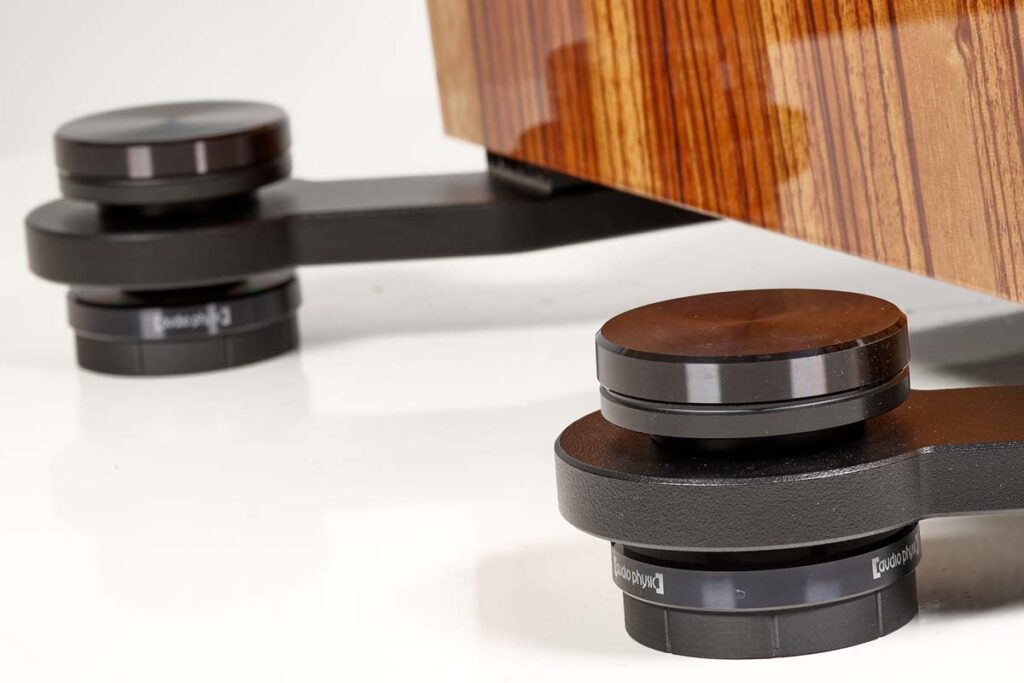 Audio Physic Cardeas 2.0 floorstanding speaker